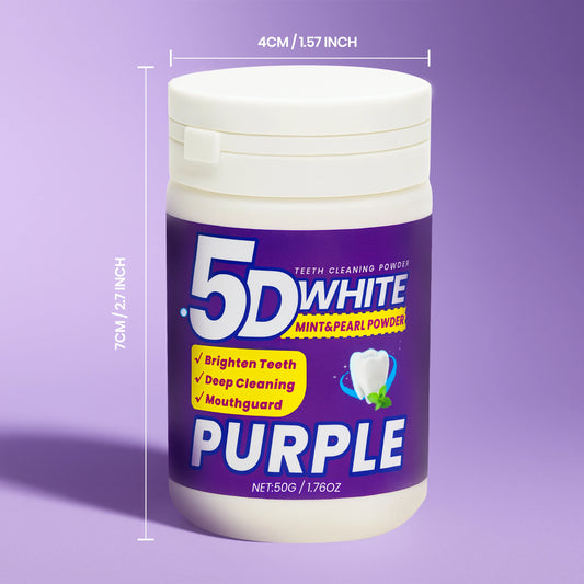 مبيض أسنان فوري